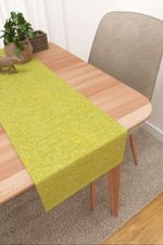 Tischläufer in grün