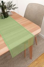 Tischläufer in Grün