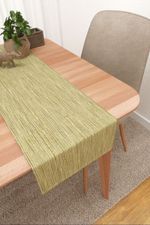 Tischläufer in grün