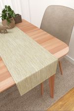 Tischläufer in grün