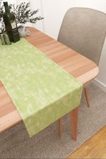 Tischläufer in grün