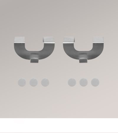 Lysel - 1 Paar Haken für Ösen