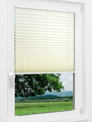 Preview LYSEL HOME Plissee 207A Krepp 1
