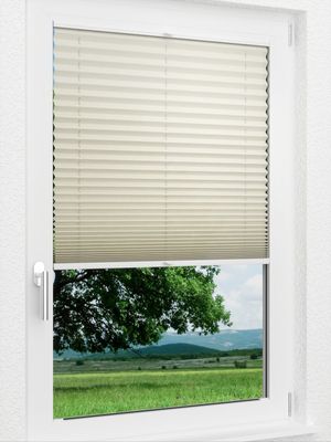 Preview LYSEL HOME Plissee 125A Krepp 1