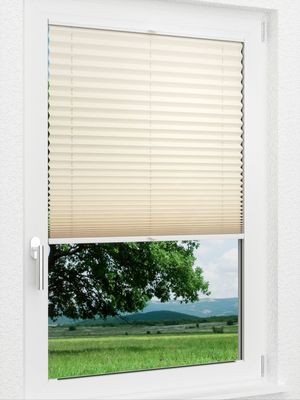 Preview LYSEL HOME Plissee 133A Krepp 1