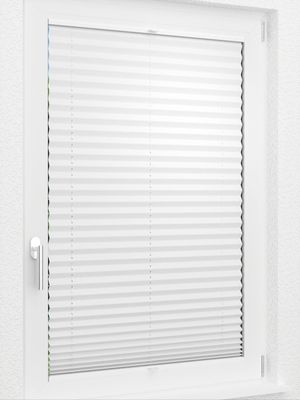 Preview LYSEL HOME Plissee 209A Krepp Pearl 2