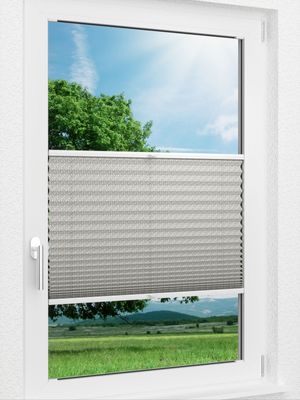 Preview LYSEL HOME Plissee 210A Krepp 0