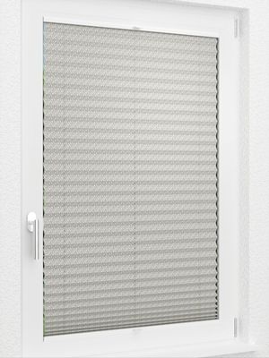 Preview LYSEL HOME Plissee 210A Krepp 2