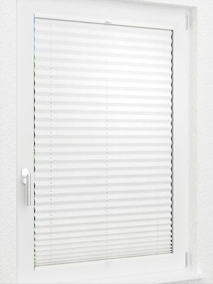 Preview LYSEL HOME Plissee 124A Crush Pearl 2