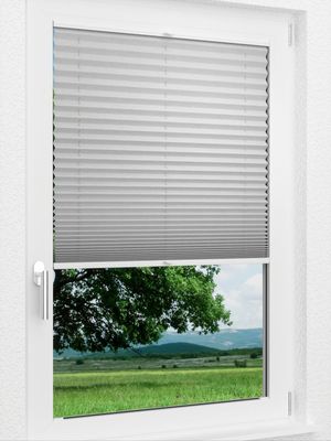 Preview LYSEL HOME Plissee 239A Crush Pearl 1