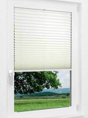 Preview LYSEL HOME Plissee 241A Crush Pearl 1