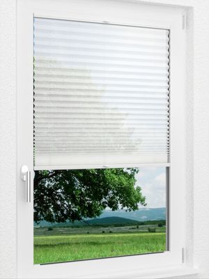Preview LYSEL HOME Plissee 118A Nero 1
