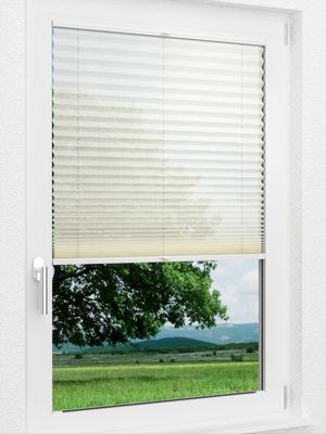 Preview LYSEL HOME Plissee 232A Nero 1
