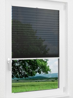 Preview LYSEL HOME Plissee 139A Nero 1