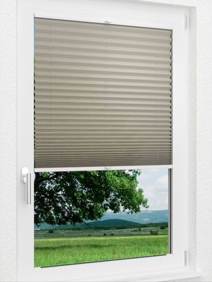 Preview LYSEL HOME Plissee 304A Stares 1