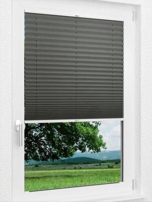 Preview LYSEL HOME Plissee 208B Krepp 1