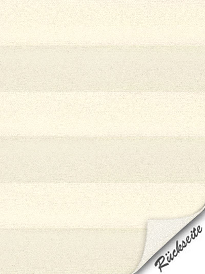 Preview LYSEL HOME Plissee 101A Krepp Pearl 4